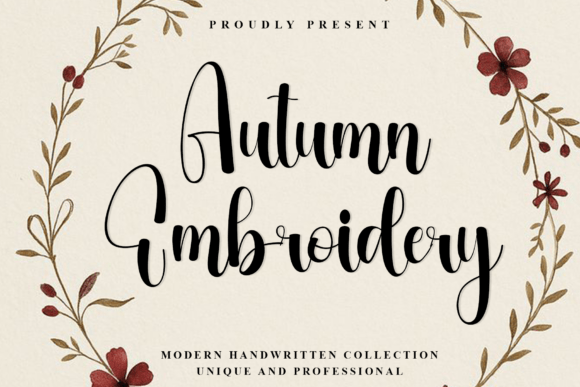Autumn Embroidery: A Designer’s Real-World Review