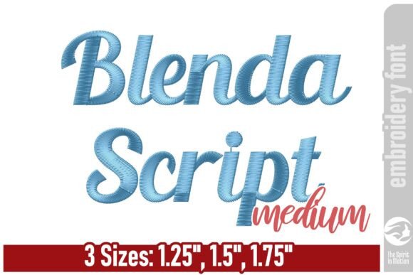 Blenda Script Font Medium: A Designer’s Review