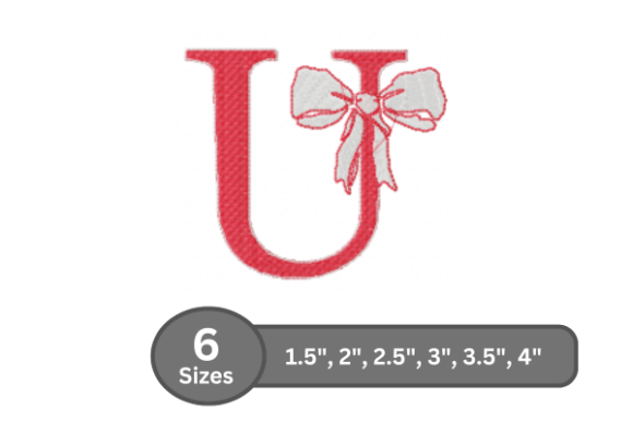 Cherry Knot Alphabet- U: A Designer’s Review
