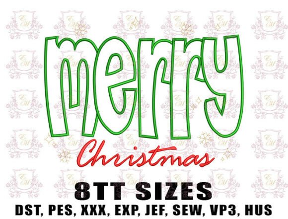 Christmas Snowflake Embroidery Design Review