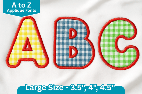 Cloudy Patch Applique Font: A Business Review