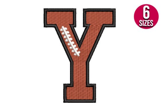Football Font Alphabet Letter Y: A Designer Review