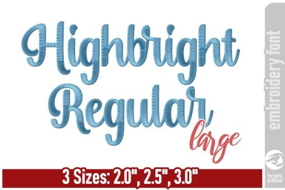 Highbright Script Font L: A Designer's Review