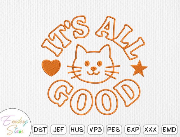 It’s All Good Cat: A Merchandise Design Review
