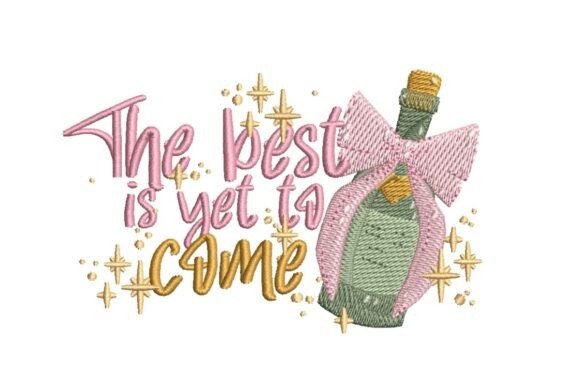 New Year's Eve: The Best Is Yet to Come Design Review