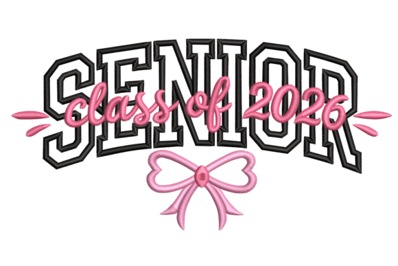 Senior Class of 2026 Varsity Bow Review
