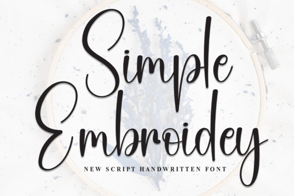 Simple Embroidery: A Boutique Designer’s Real-World Review
