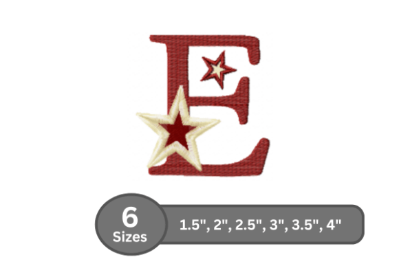 Star Pop Alphabet - E: A Designer’s Review